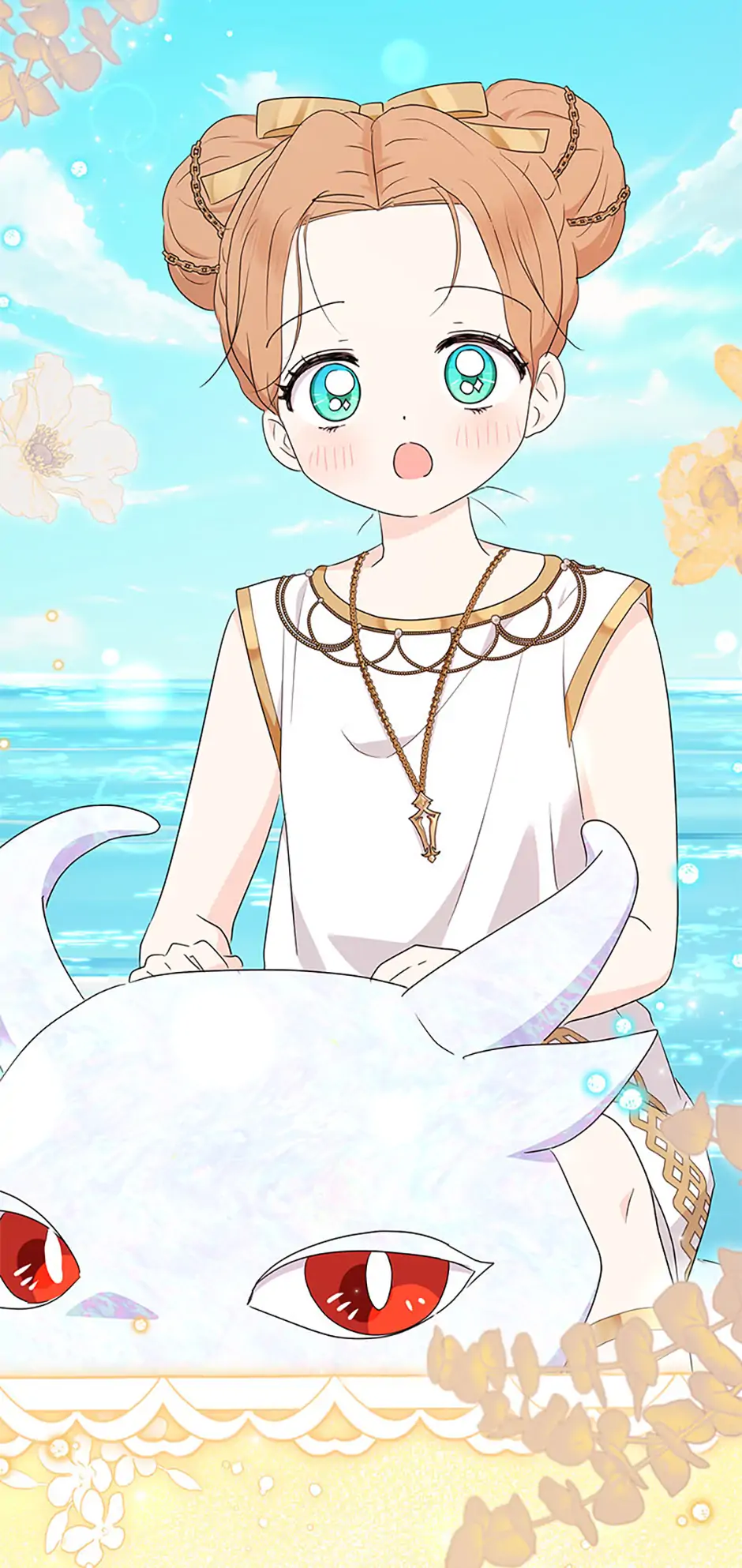 Surviving as an Illegitimate Princess Chapter 106 262 63