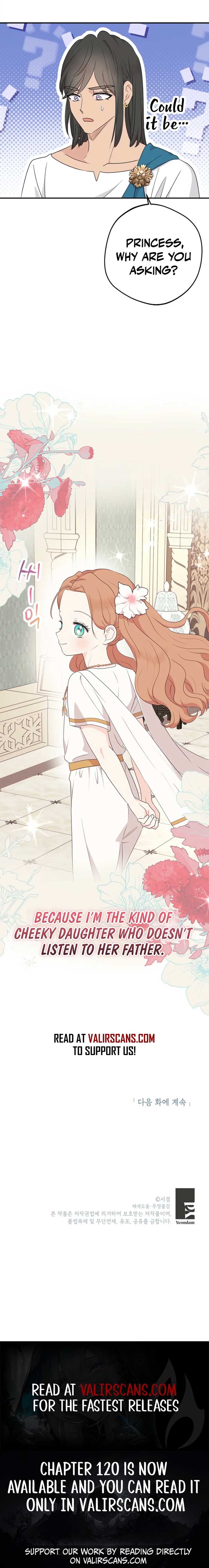 Surviving as an Illegitimate Princess Chapter 108 43 9