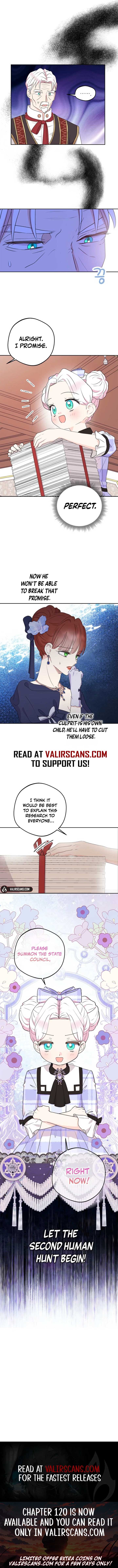 Surviving as an Illegitimate Princess Chapter 112 39 8