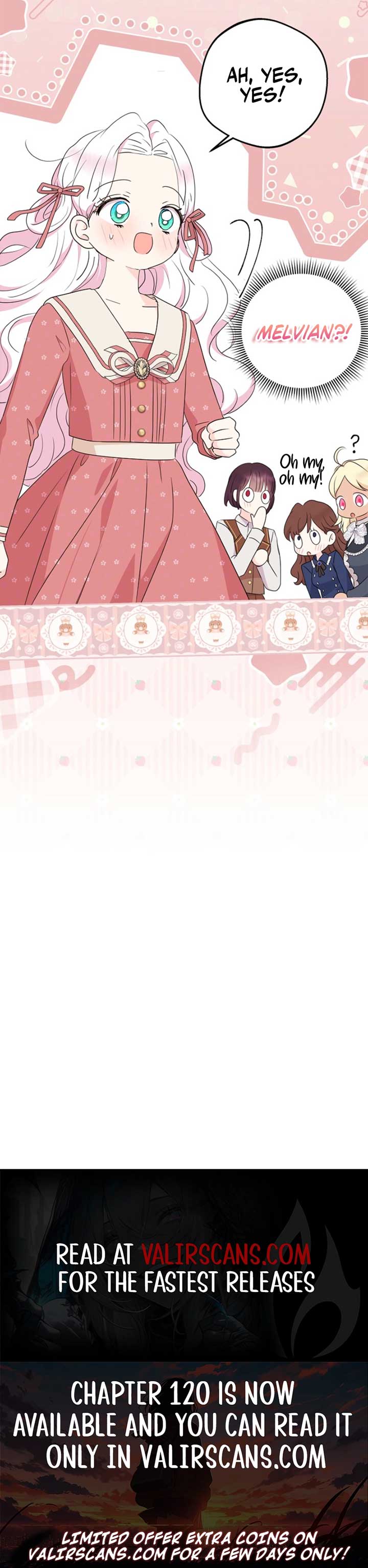 Surviving as an Illegitimate Princess Chapter 113 43 9