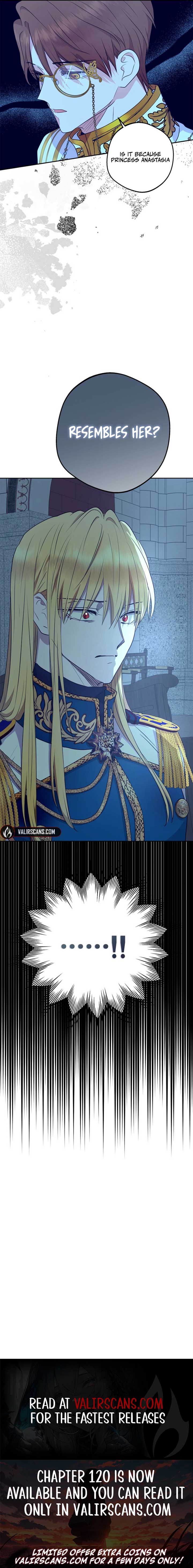 Surviving as an Illegitimate Princess Chapter 114 39 8