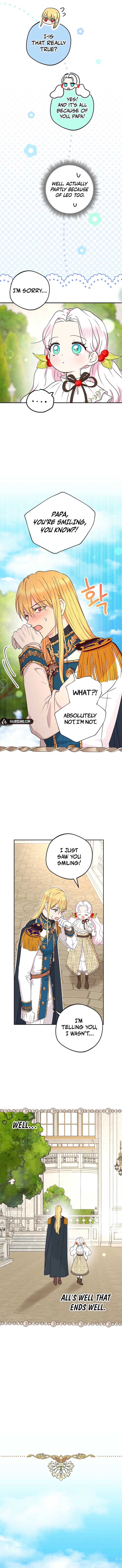 Surviving as an Illegitimate Princess Chapter 116 44 07