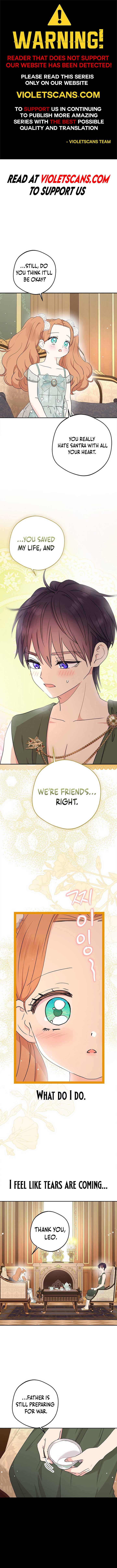 Surviving as an Illegitimate Princess Chapter 97 44 ch 97 1