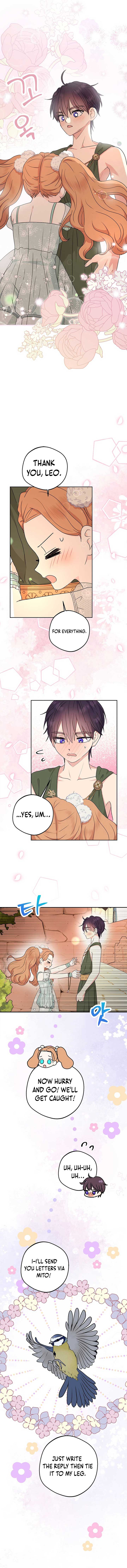 Surviving as an Illegitimate Princess Chapter 97 53 ch 97 10