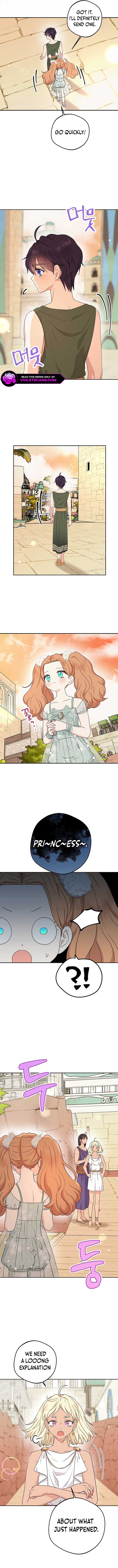 Surviving as an Illegitimate Princess Chapter 97 54 ch 97 11