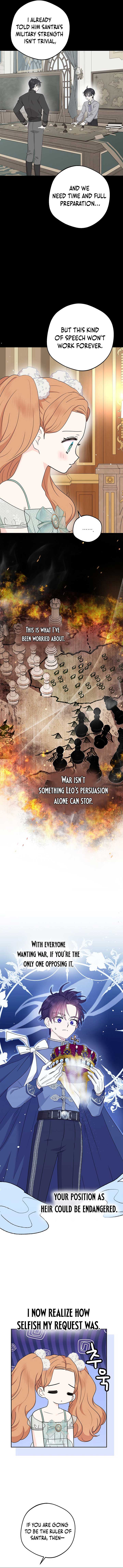 Surviving as an Illegitimate Princess Chapter 97 45 ch 97 2