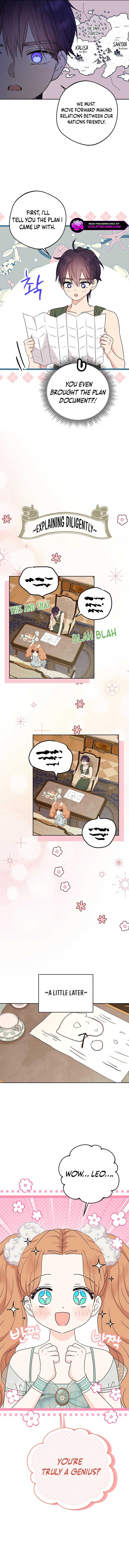 Surviving as an Illegitimate Princess Chapter 97 46 ch 97 3