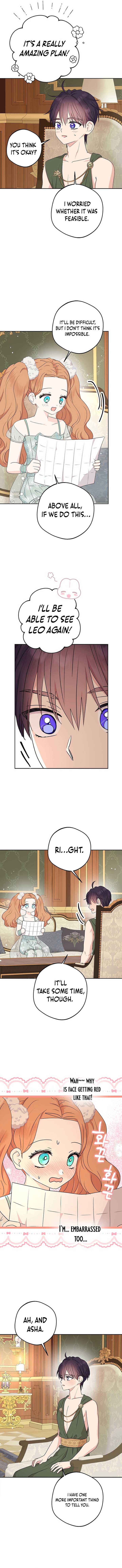 Surviving as an Illegitimate Princess Chapter 97 47 ch 97 4