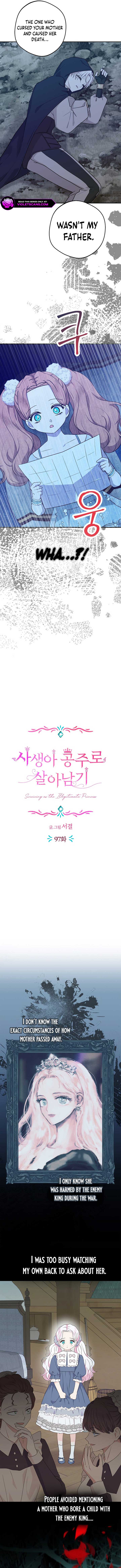 Surviving as an Illegitimate Princess Chapter 97 48 ch 97 5