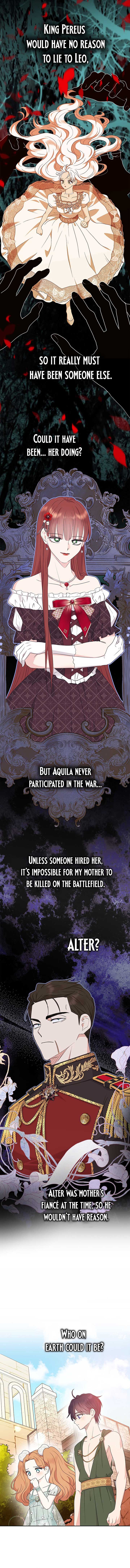 Surviving as an Illegitimate Princess Chapter 97 49 ch 97 6