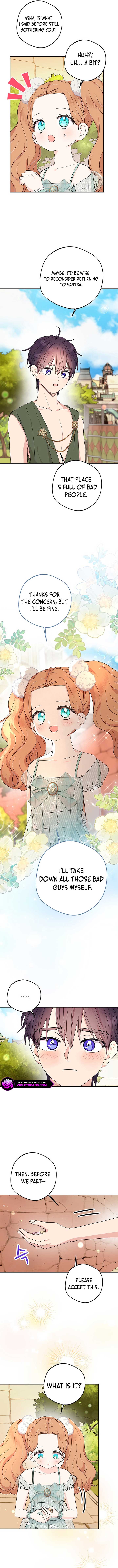 Surviving as an Illegitimate Princess Chapter 97 50 ch 97 7