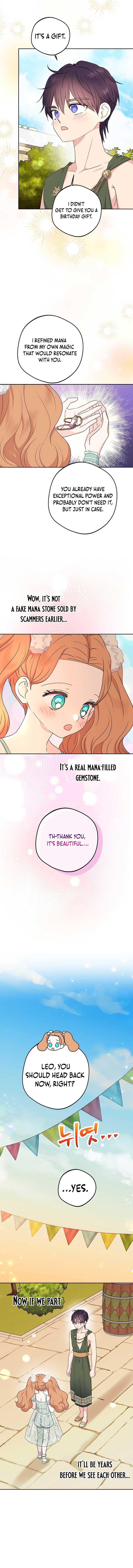 Surviving as an Illegitimate Princess Chapter 97 51 ch 97 8