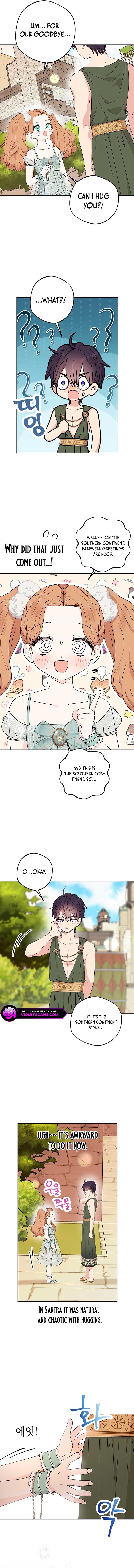 Surviving as an Illegitimate Princess Chapter 97 52 ch 97 9