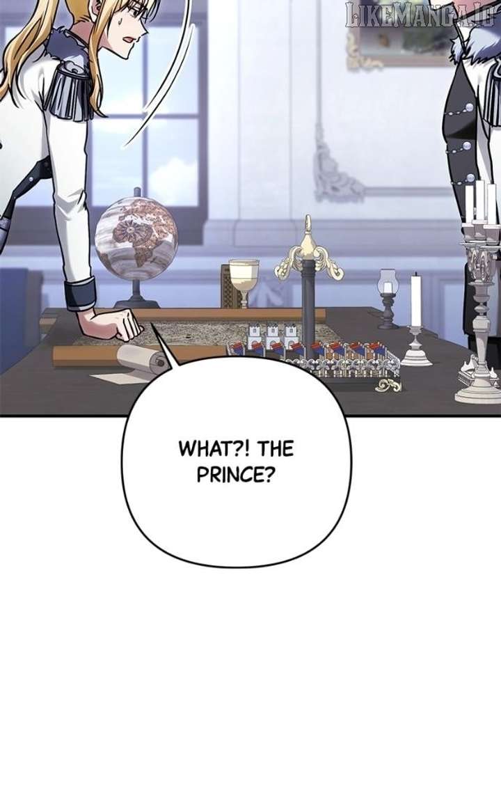 Surviving as the crown princes childhood friend Chapter 34 387 014