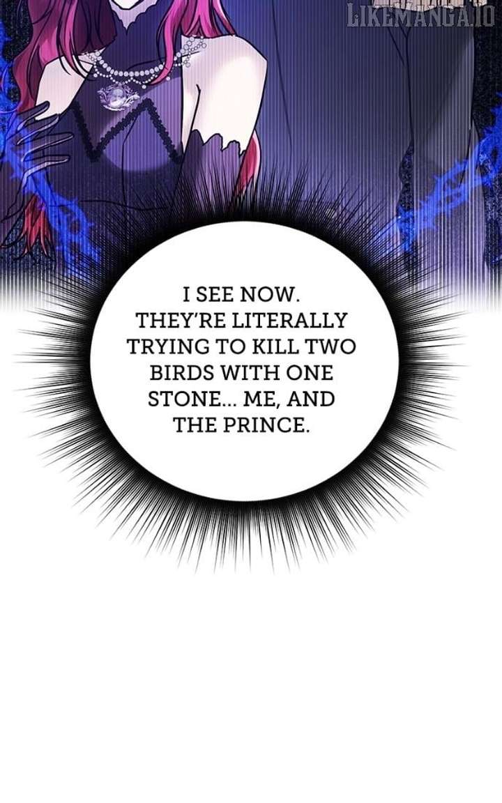 Surviving as the crown princes childhood friend Chapter 34 390 017