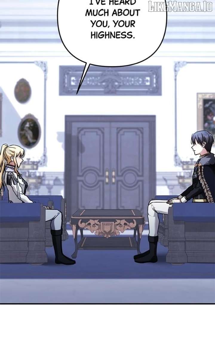 Surviving as the crown princes childhood friend Chapter 34 396 023