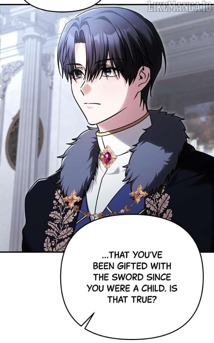 Surviving as the crown princes childhood friend Chapter 34 403 030