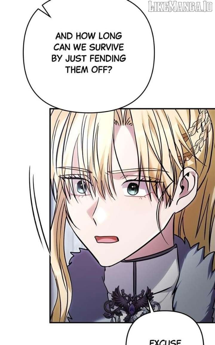 Surviving as the crown princes childhood friend Chapter 34 444 071