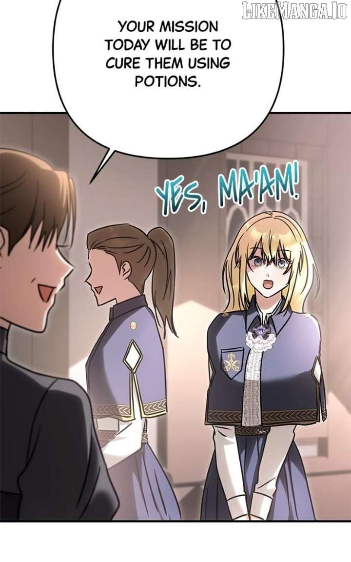 Surviving as the crown princes childhood friend Chapter 34 480 107