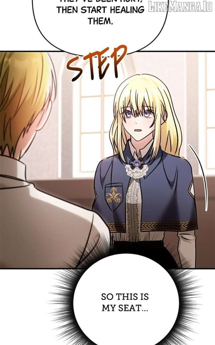 Surviving as the crown princes childhood friend Chapter 34 488 115