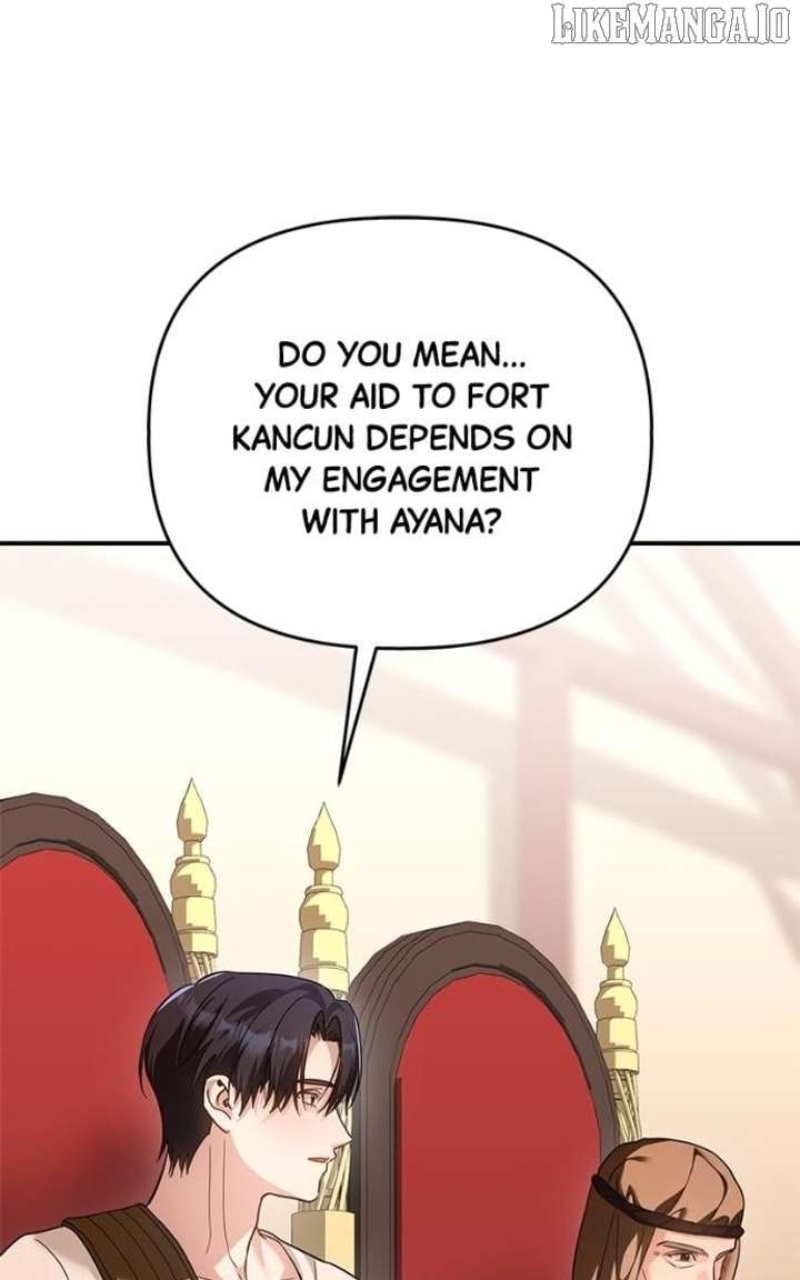 Surviving as the crown princes childhood friend Chapter 40 539 037