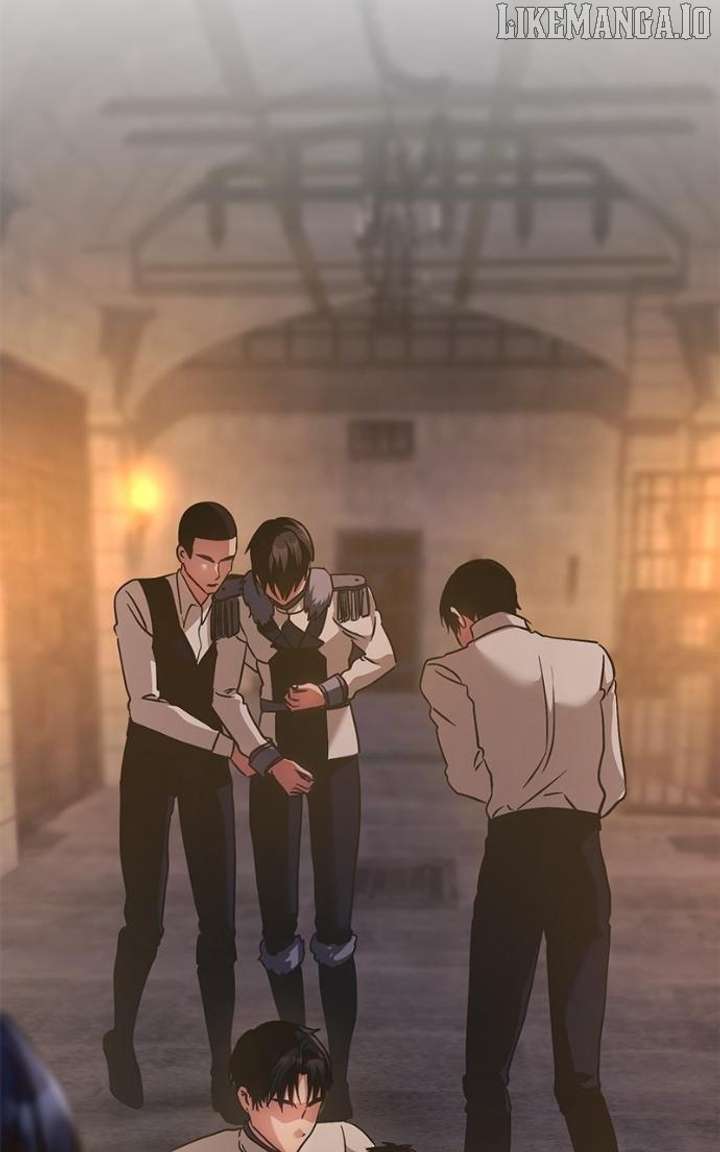 Surviving as the crown princes childhood friend Chapter 40 606 104