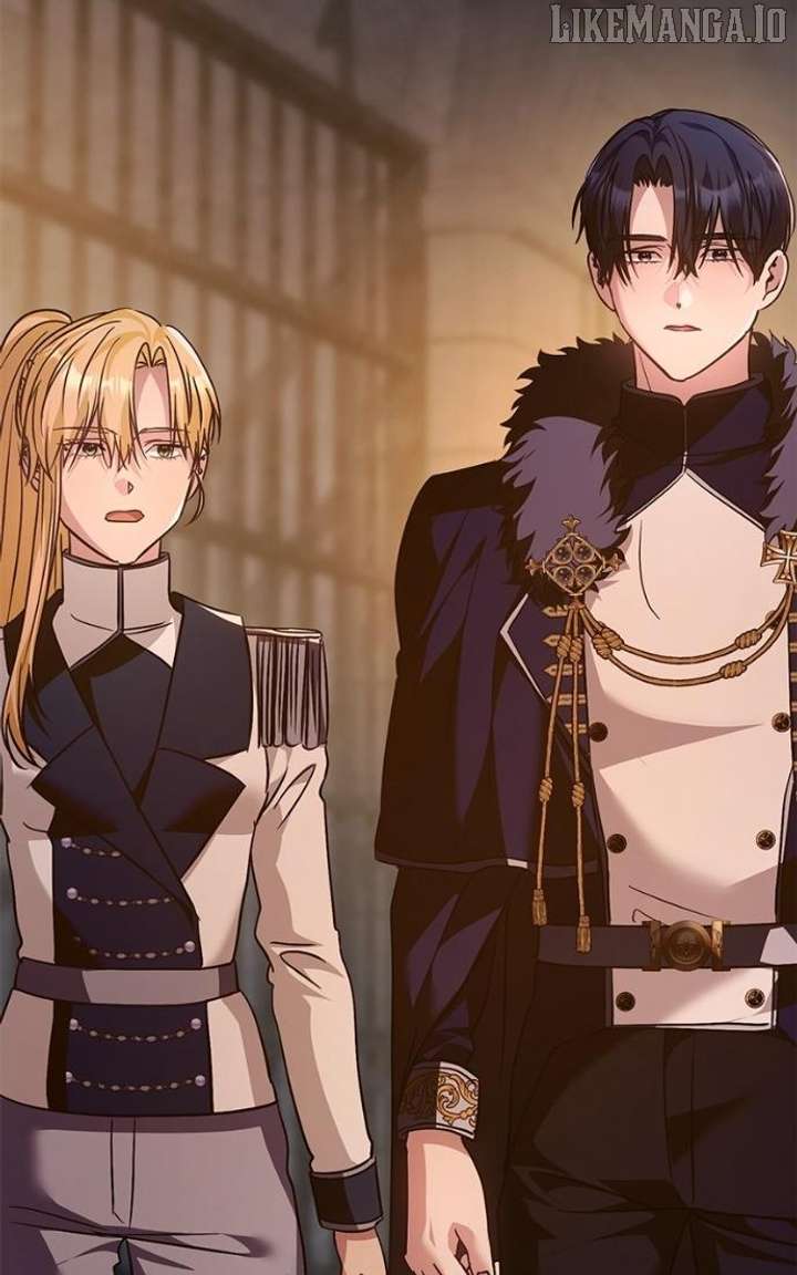 Surviving as the crown princes childhood friend Chapter 40 609 107