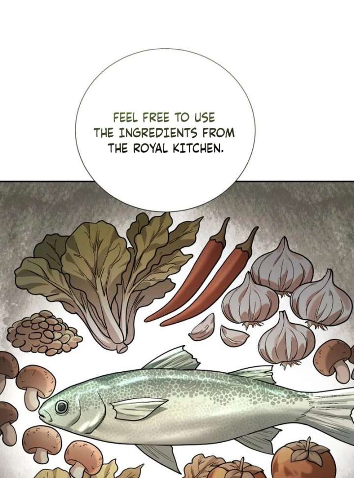 Surviving As The Tyrant’s Chef Chapter 11 487 042