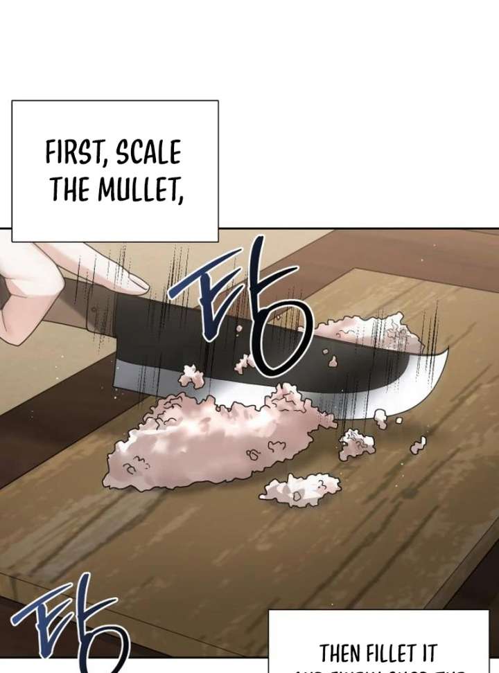 Surviving As The Tyrant’s Chef Chapter 11 577 132