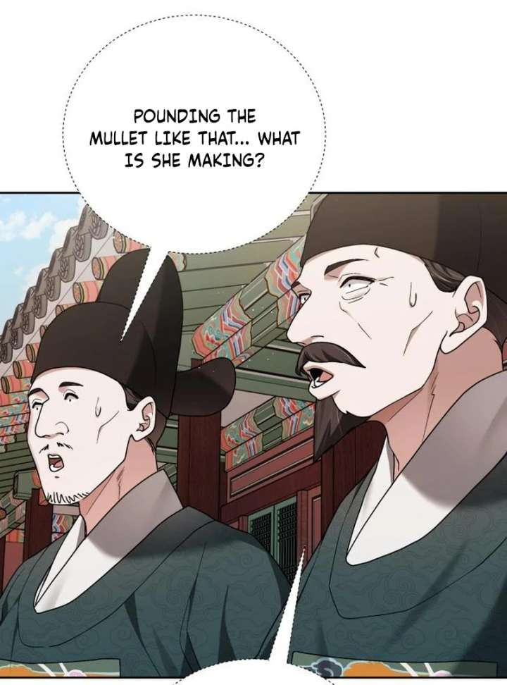 Surviving As The Tyrant’s Chef Chapter 11 580 135