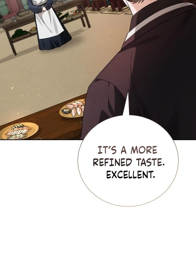 Surviving As The Tyrant’s Chef Chapter 12 493 036