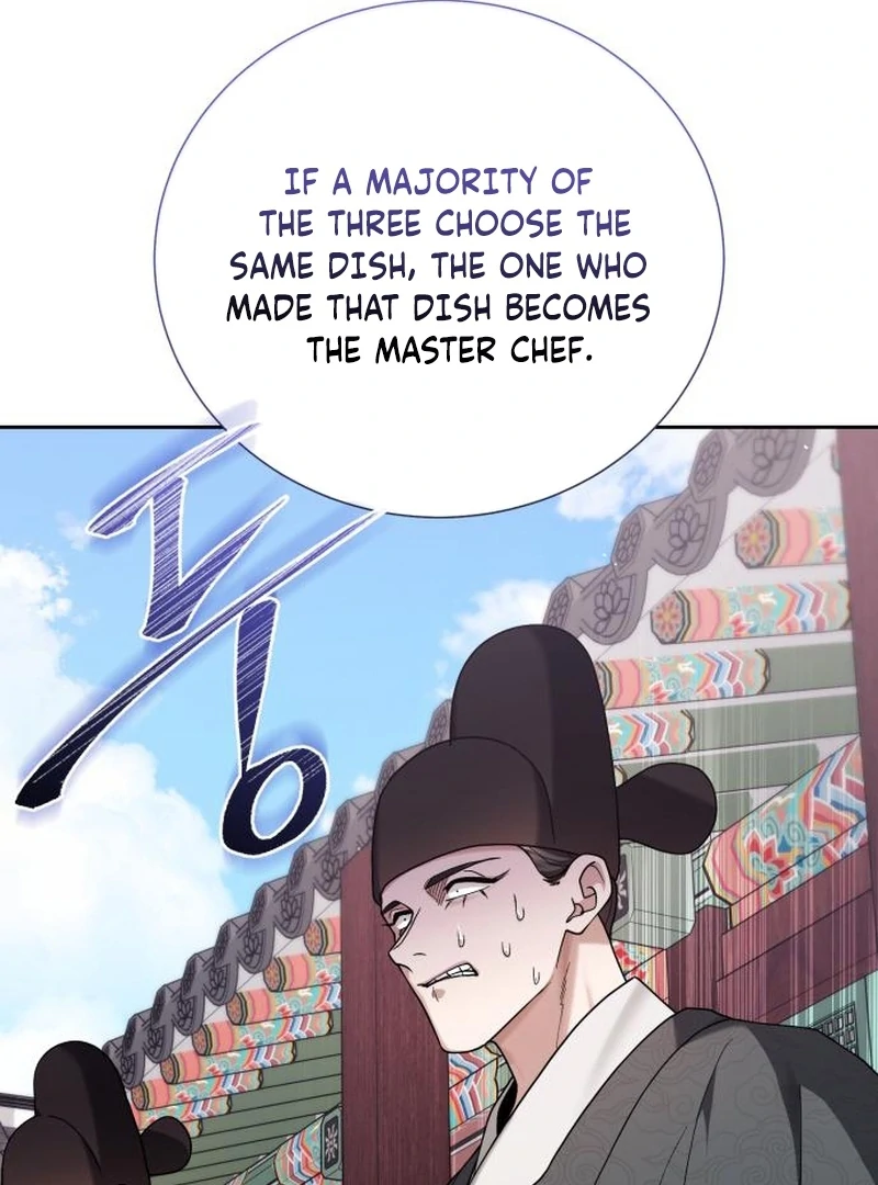 Surviving As The Tyrant’s Chef Chapter 12 580 123