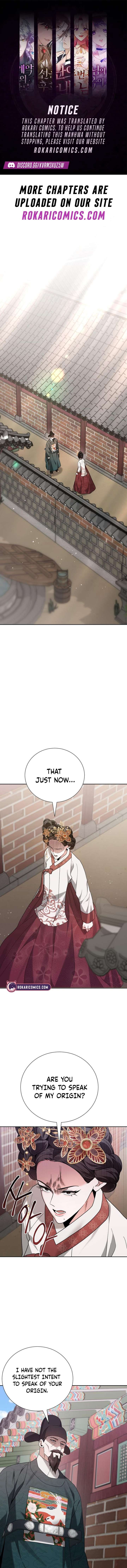 Surviving As The Tyrant’s Chef Chapter 14 62 1