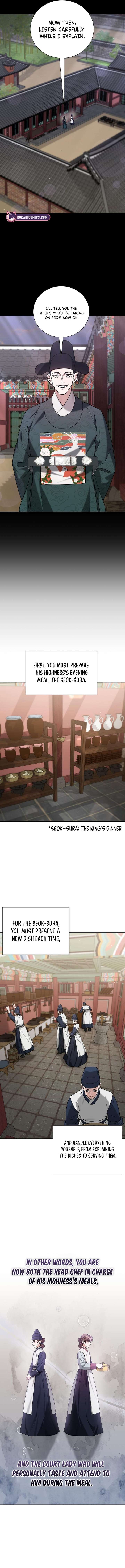 Surviving As The Tyrant’s Chef Chapter 14 74 13