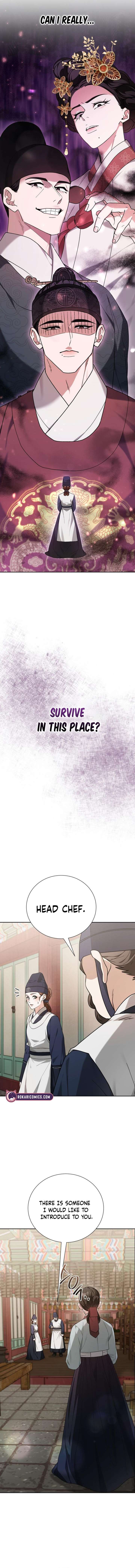 Surviving As The Tyrant’s Chef Chapter 14 76 15