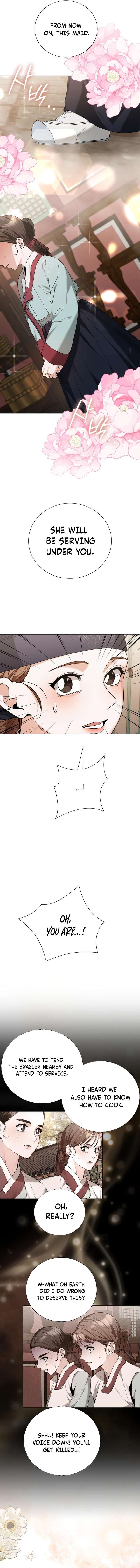 Surviving As The Tyrant’s Chef Chapter 14 77 16