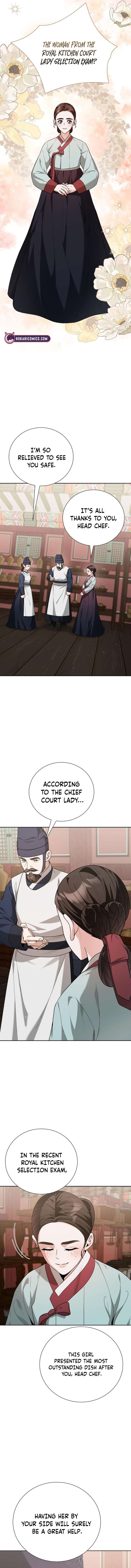 Surviving As The Tyrant’s Chef Chapter 14 78 17