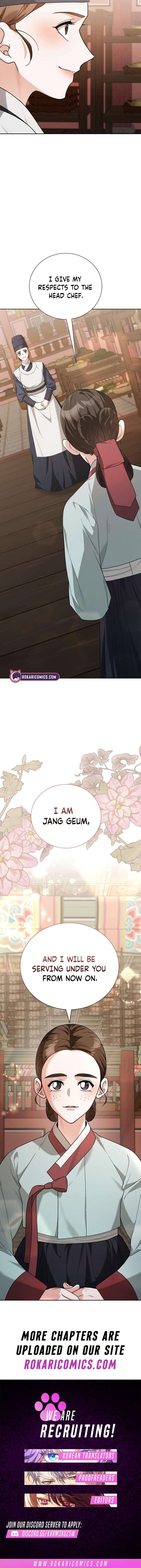 Surviving As The Tyrant’s Chef Chapter 14 79 18