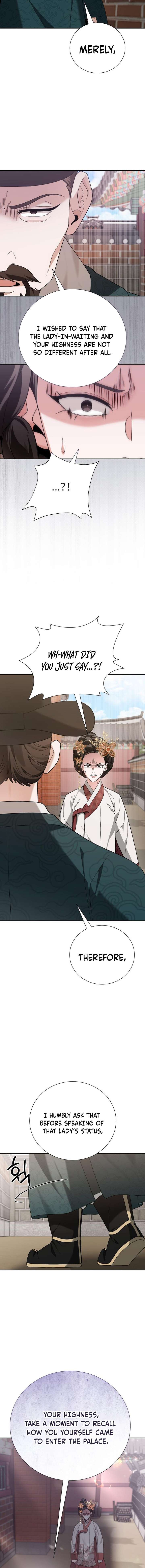 Surviving As The Tyrant’s Chef Chapter 14 63 2