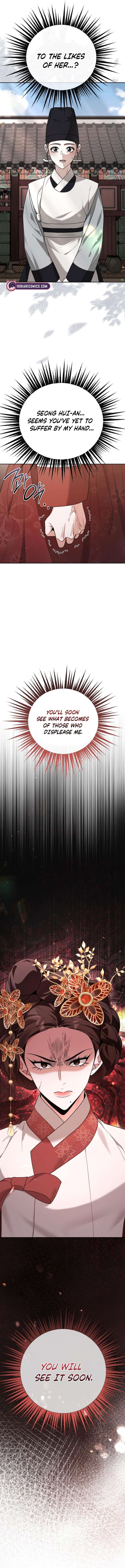 Surviving As The Tyrant’s Chef Chapter 14 65 4