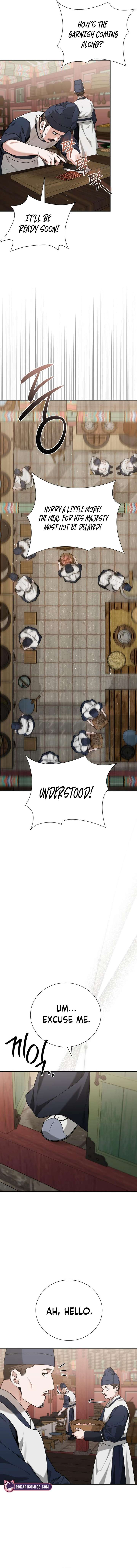 Surviving As The Tyrant’s Chef Chapter 14 68 7