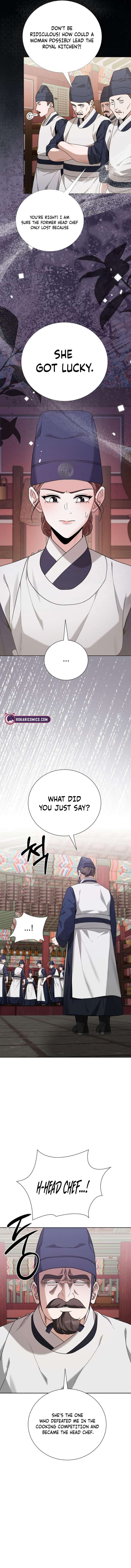 Surviving As The Tyrant’s Chef Chapter 14 70 9