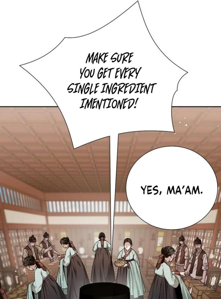 Surviving As The Tyrant’s Chef Chapter 17 550 063