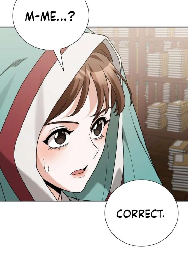 Surviving As The Tyrant’s Chef Chapter 17 616 129