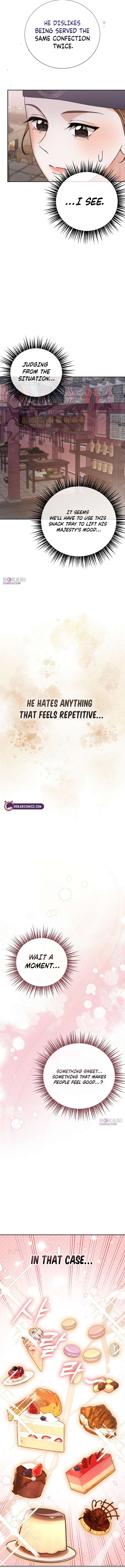 Surviving As The Tyrant’s Chef Chapter 18 80 13