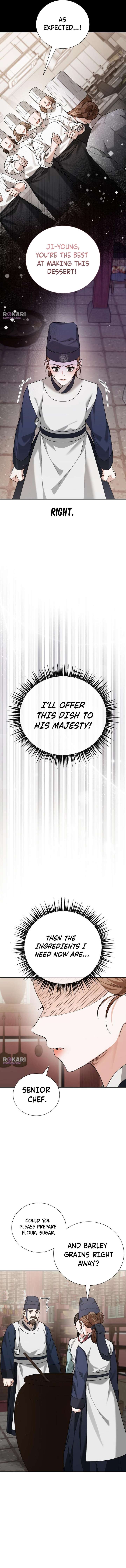 Surviving As The Tyrant’s Chef Chapter 18 82 15