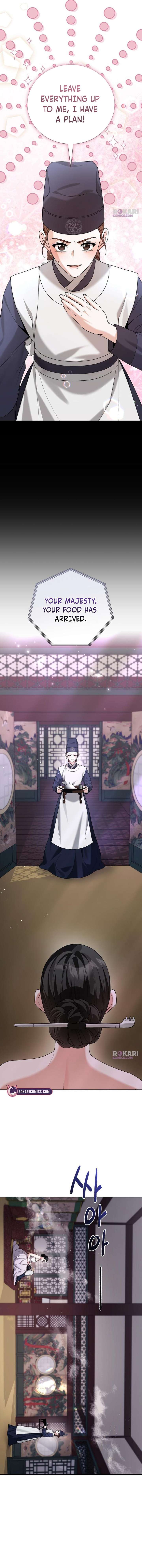 Surviving As The Tyrant’s Chef Chapter 18 84 17