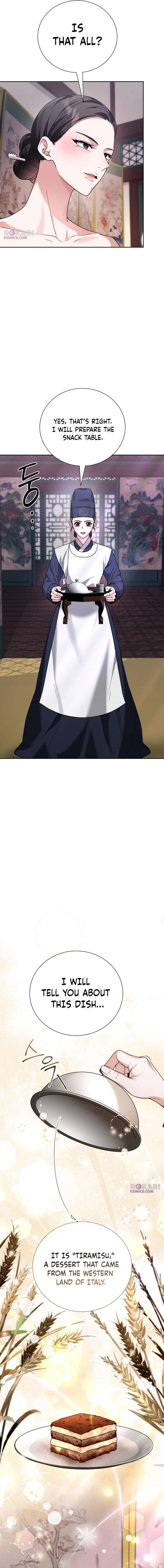 Surviving As The Tyrant’s Chef Chapter 18 85 18