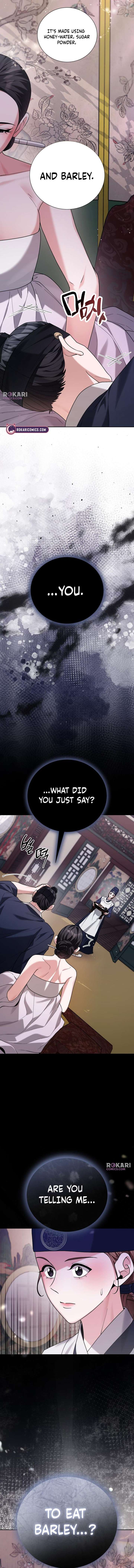 Surviving As The Tyrant’s Chef Chapter 18 86 19