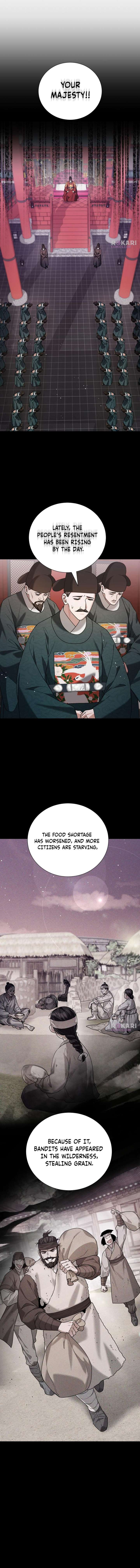 Surviving As The Tyrant’s Chef Chapter 18 71 4